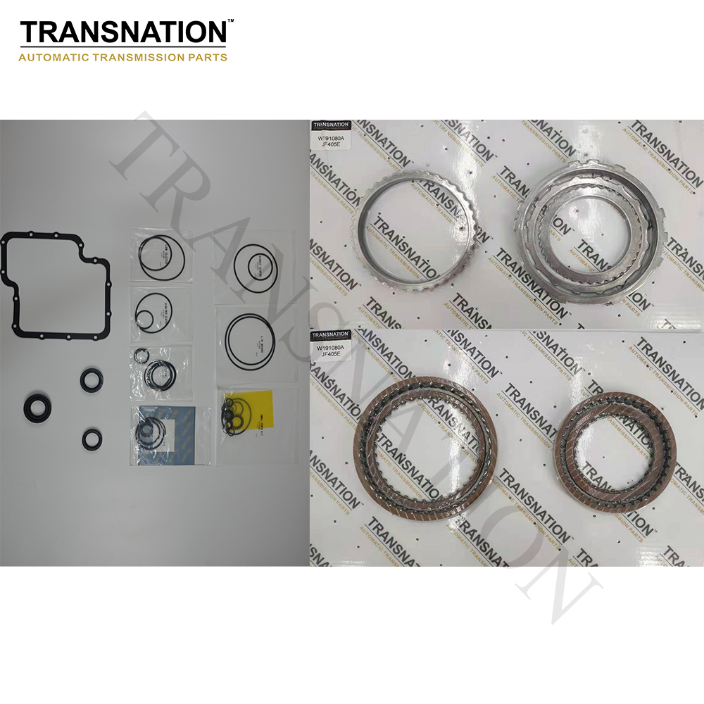 JF405E master kit - Transnation auto transmission parts