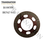 BENZ 9AT Transfer case friction plate