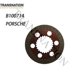 PORSCHE Transfer case friction plate