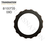 09D Transfer case friction plate
