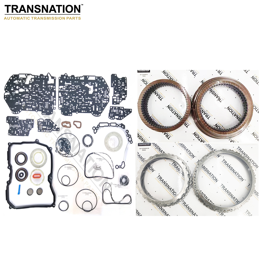 Tf60 Sn 09g Master Kit Transnation Auto Transmission Parts