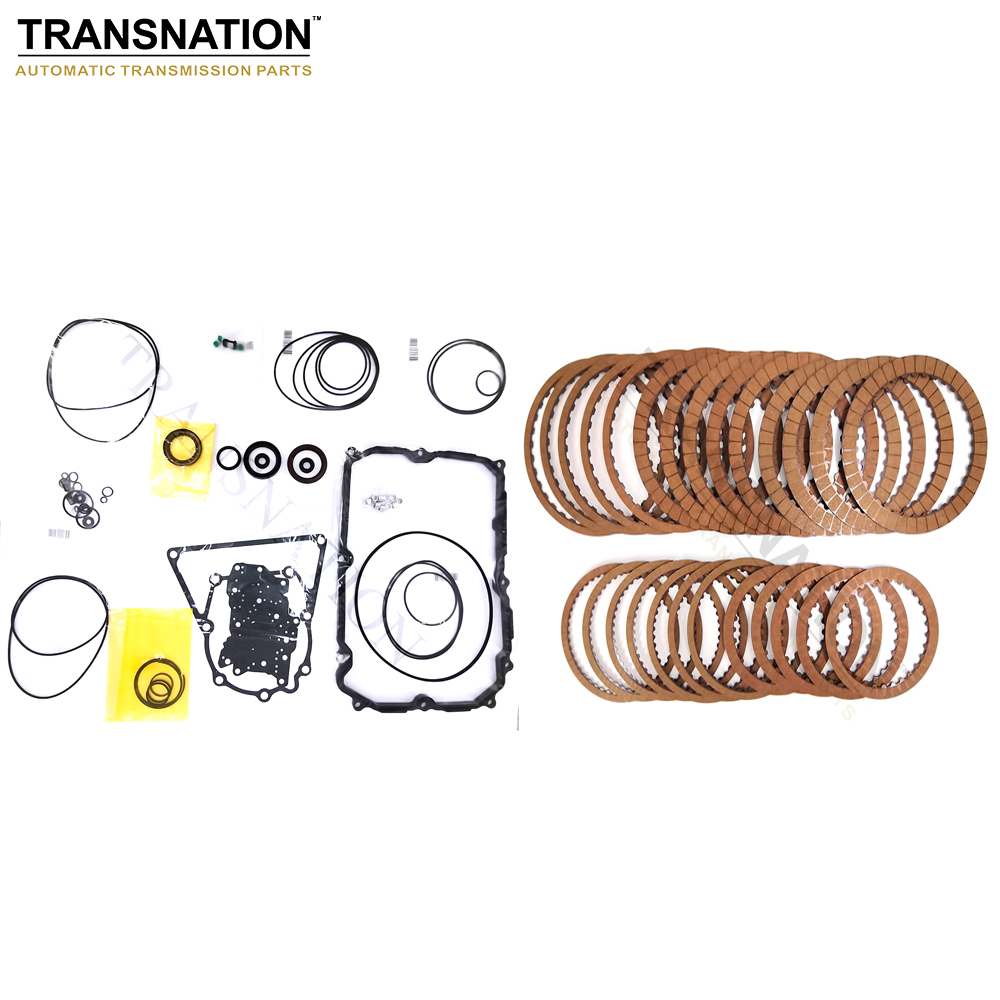 AC60F Banner kit Transnation auto transmission parts