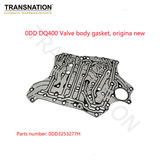 0DD DQ400 valve body gasket