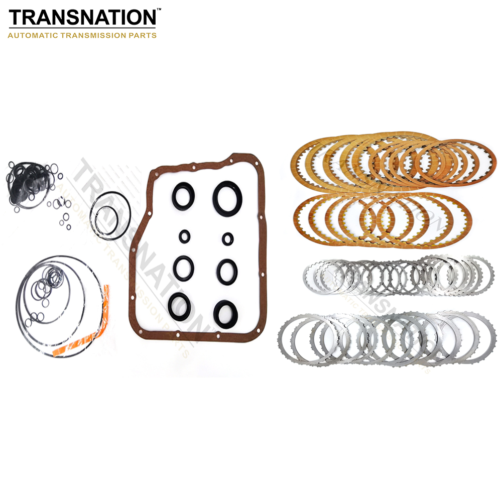 TR690 Master Kit Transnation Auto Transmission Parts