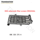 0DE solenoid filter screen