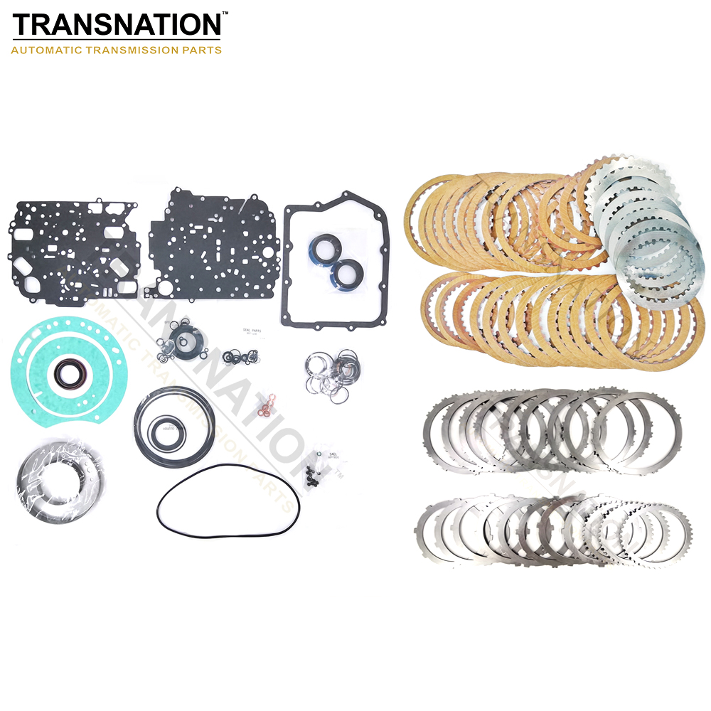 Getriebe Reparatursatz 62TE - Master Umbausatz Für Chrysler Dodge Modelle