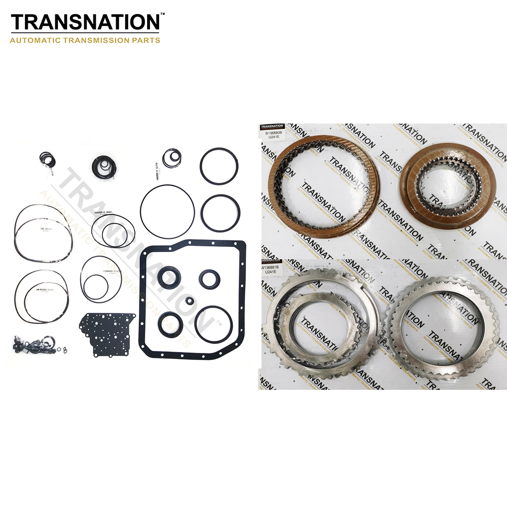 U240 Master Kit Transnation Auto Transmission Parts