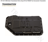 01V 321 359A Auto Transmission Parts oil pan fit for PASSAT Car Accessories Transnation