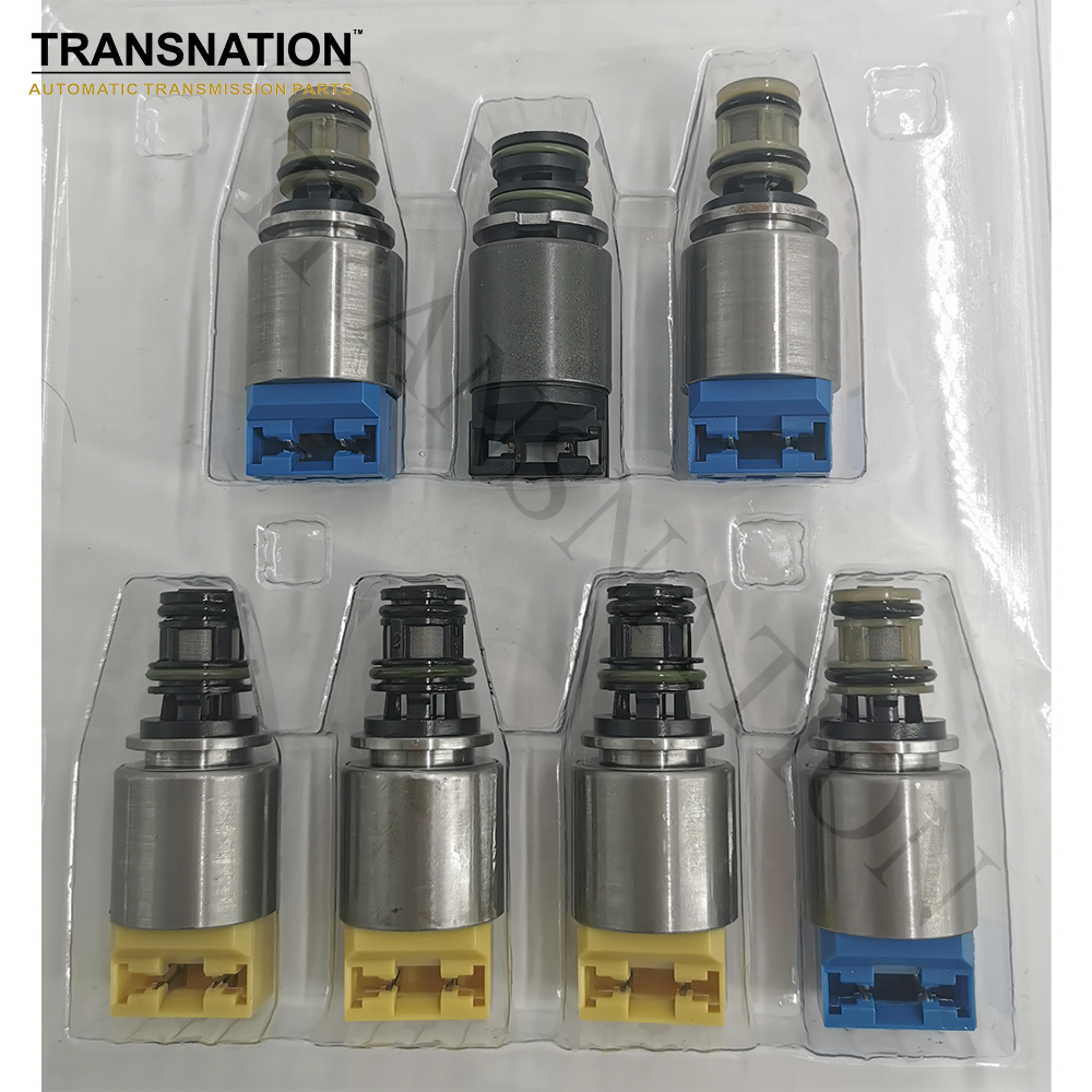 6HP19*6HP26 Solenoids - Transnation auto transmission parts