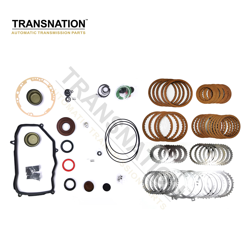 01N master kit Transnation auto transmission parts