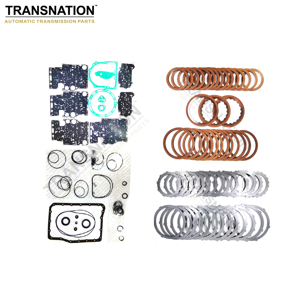 A442F master kit-D包 - Transnation auto transmission parts