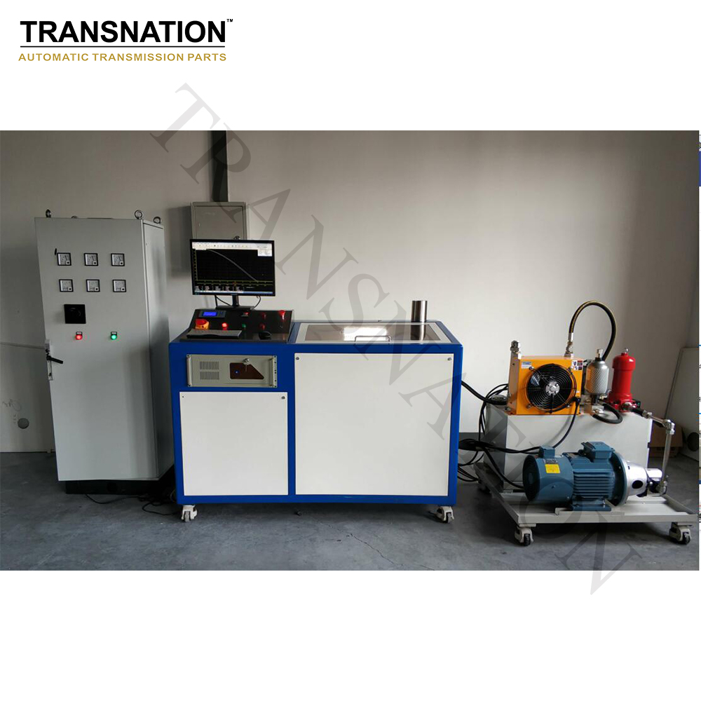 HTJH13 Transmission valve body test machine Transnation auto